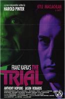 The Trial  - Posters