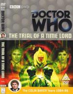 Doctor Who: The Trial of a Time Lord: Terror of the Vervoids (TV)