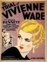 The Trial of Vivienne Ware  - Poster / Main Image