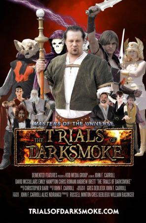 The Trials of Darksmoke 