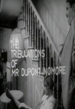 The Tribulations of Mr. Dupont Nomore (C)