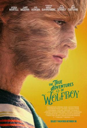 Las aventuras del chico lobo 