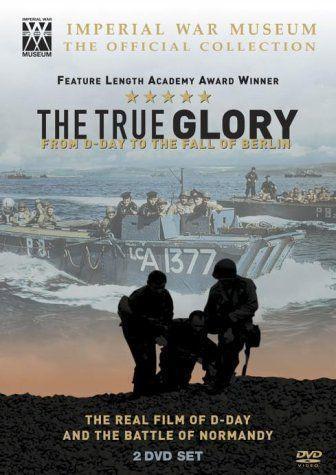The True Glory  - Dvd