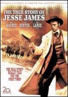 La verdadera historia de Jesse James  - Dvd