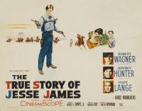 La verdadera historia de Jesse James  - Promo