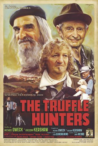 the truffle hunters 695042715 large - Cazadores de trufas VOSE