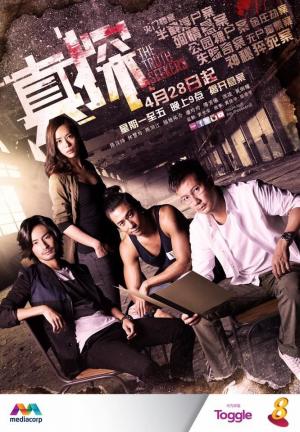 The Truth Seekers (TV Series)