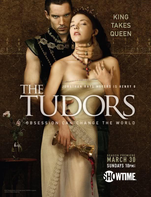 The Tudors (TV Series) - Posters