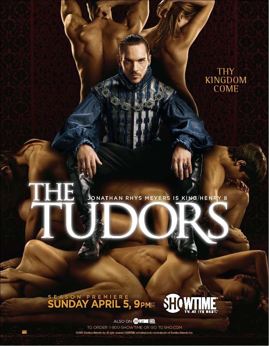 Los Tudor (Serie de TV) - Posters