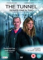 The Tunnel (TV Series) - Dvd