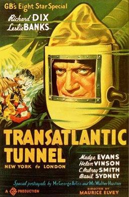 El túnel transatlántico 