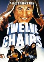 The Twelve Chairs  - Dvd
