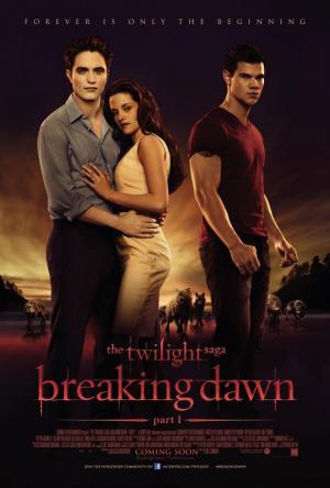 The Twilight Saga: Breaking Dawn - Part 1 