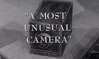 La dimensión desconocida: Una cámara inusual (TV) - Posters