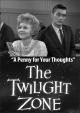 The Twilight Zone: A Penny for Your Thoughts (TV)