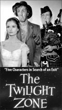 The Twilight Zone: Five Characters in Search of an Exit (TV)