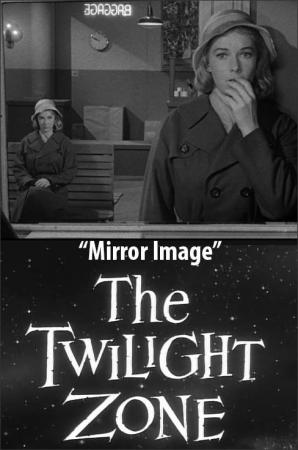 La dimensión desconocida: La imagen en el espejo (TV)