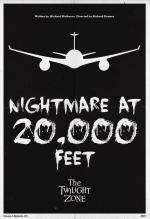 The Twilight Zone: Nightmare at 20,000 Feet (TV)