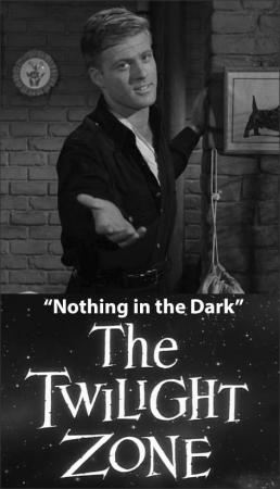 The Twilight Zone: Nothing in the Dark (TV)