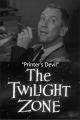 The Twilight Zone: Printer's Devil (TV)