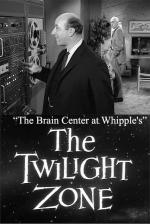 La dimensión desconocida: El centro de control de Whipple (TV)