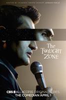 The Twilight Zone: The Comedian (TV) - Poster / Main Image