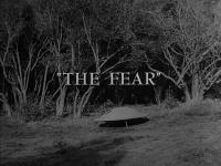 The Twilight Zone: The Fear (TV) - Stills