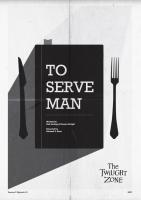 La dimensión desconocida: Para servir al hombre (TV) - Posters