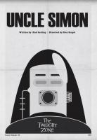 La dimensión desconocida: Tío Simon (TV) - Poster / Imagen Principal