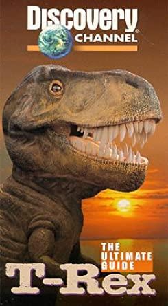The Ultimate Guide: T-Rex (TV) (1996) - Filmaffinity