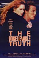 The Unbelievable Truth  - Poster / Main Image