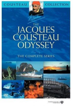 El mundo submarino de Jacques Cousteau (Serie de TV)