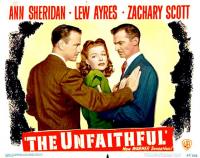 The Unfaithful  - Promo
