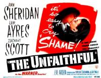 The Unfaithful  - Promo