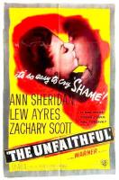 The Unfaithful  - Poster / Main Image