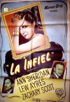 La infiel  - Poster / Imagen Principal