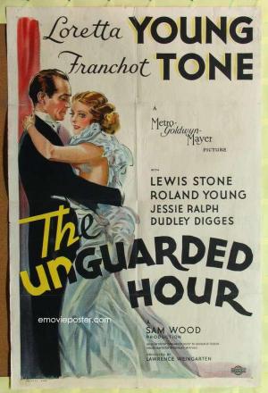 The Unguarded Hour 