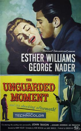 The Unguarded Moment 