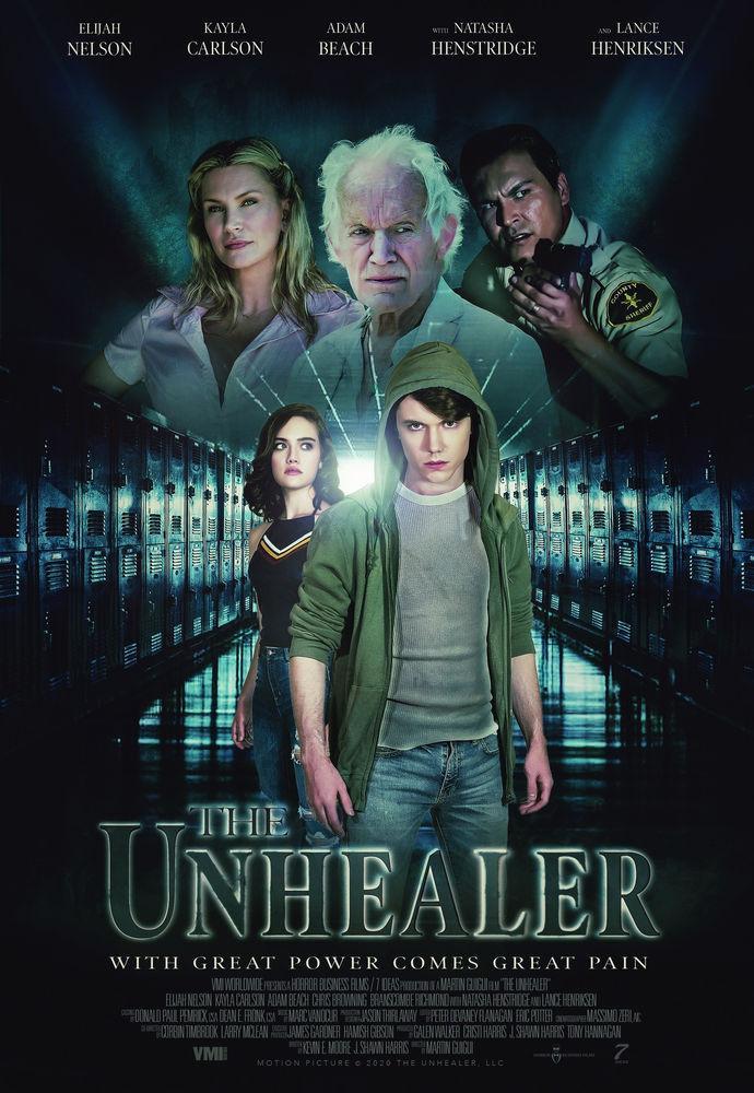 The Unhealer  - Posters