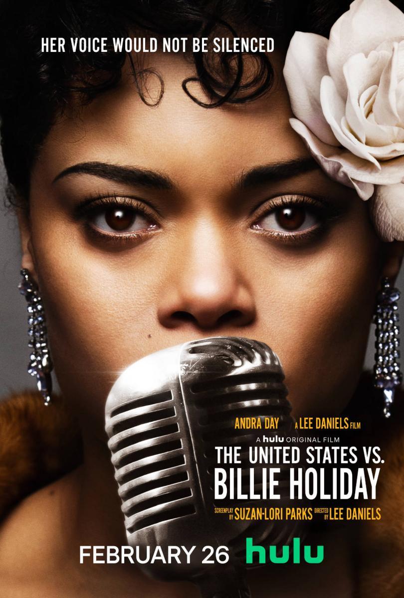 Estados Unidos vs. Billie Holiday (2021) - FilmAffinity