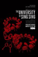 The University of Sing Sing  - Poster / Imagen Principal