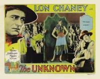 The Unknown  - Promo