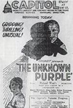 The Unknown Purple 
