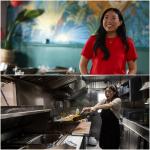 The Unlikely Cook with Awkwafina (Serie de TV)