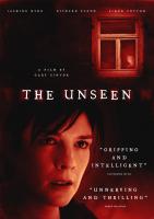 The Unseen  - Poster / Imagen Principal