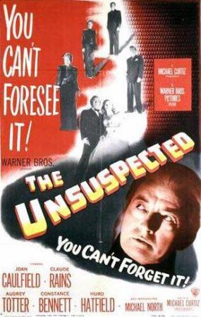 The Unsuspected 