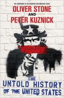 La historia no contada de los Estados Unidos (Miniserie de TV) - Poster / Imagen Principal