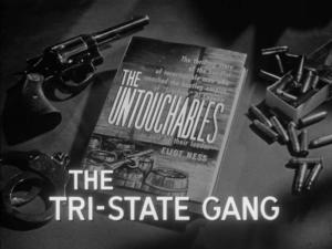 The Untouchables: The Tri-State Gang (TV)