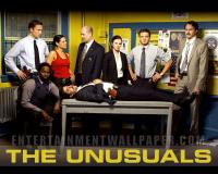 The Unusuals (Serie de TV) - Wallpapers