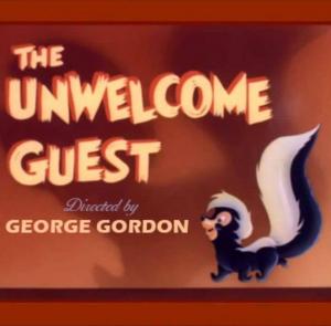 The Unwelcome Guest (S)